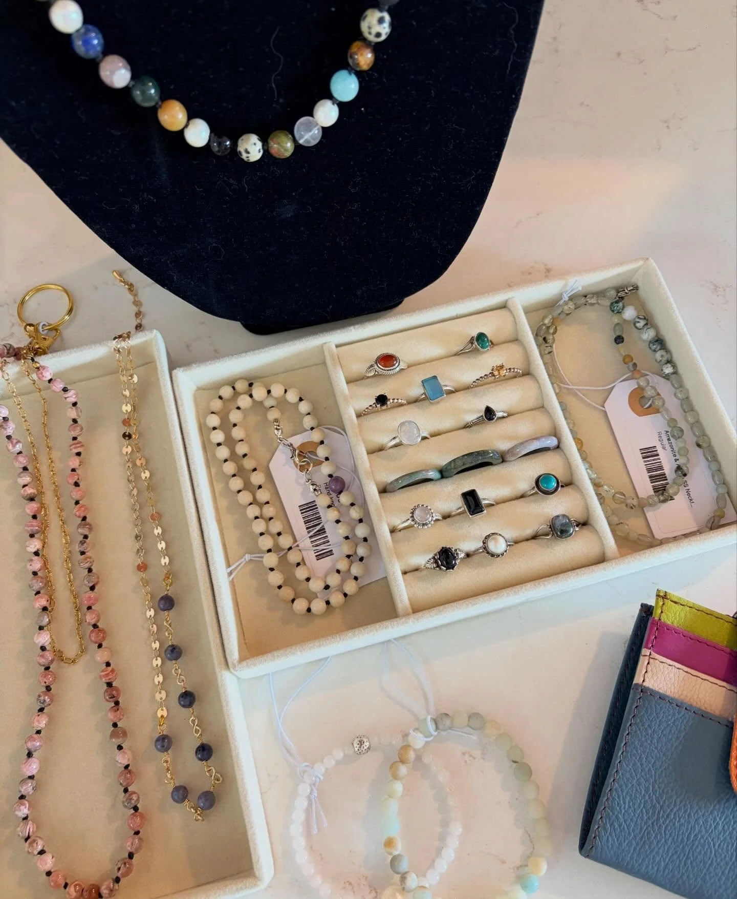 Last week was our second busiest (following grand opening week). 

This week was our slowest. 🫠

I know we are new, and I remember these highs and lows from my bridal days, but it doesn&rsquo;t mean my perfectionistic oldest daughter syndrome doesn&