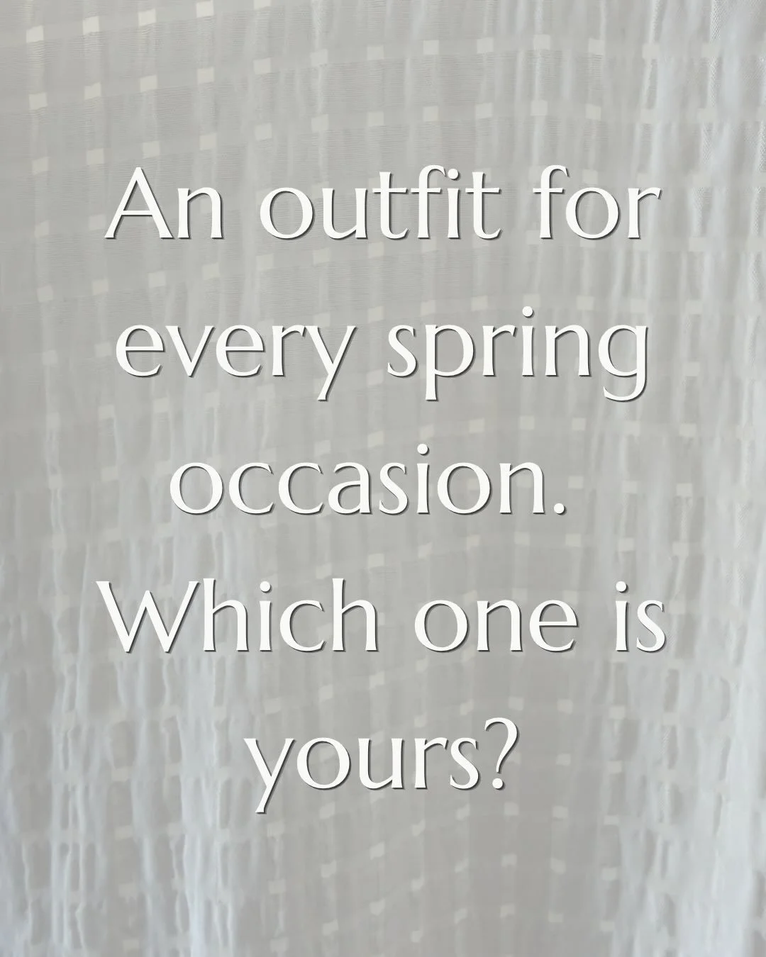 Farm Rio, Lucky Brand, Madewell, Anthro, Levi&rsquo;s and more. A little something for whatever the occasion. Which outfits do you need?