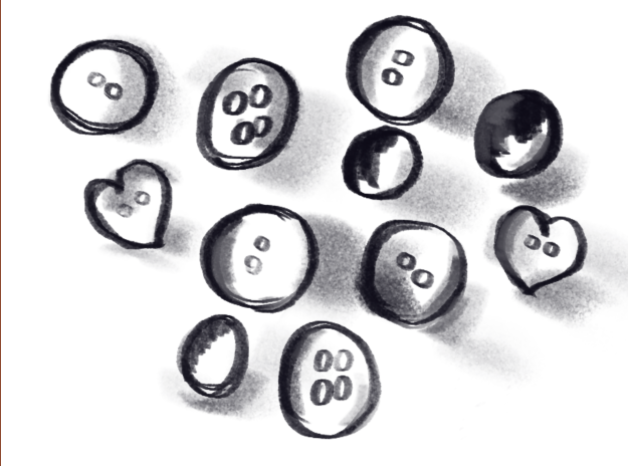 On the Button - a workshop in the Wardrobe Repair 101 Series with Wear Test Studios