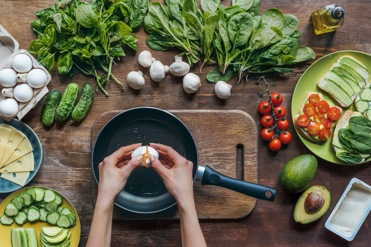 Reducing Food Waste at Home