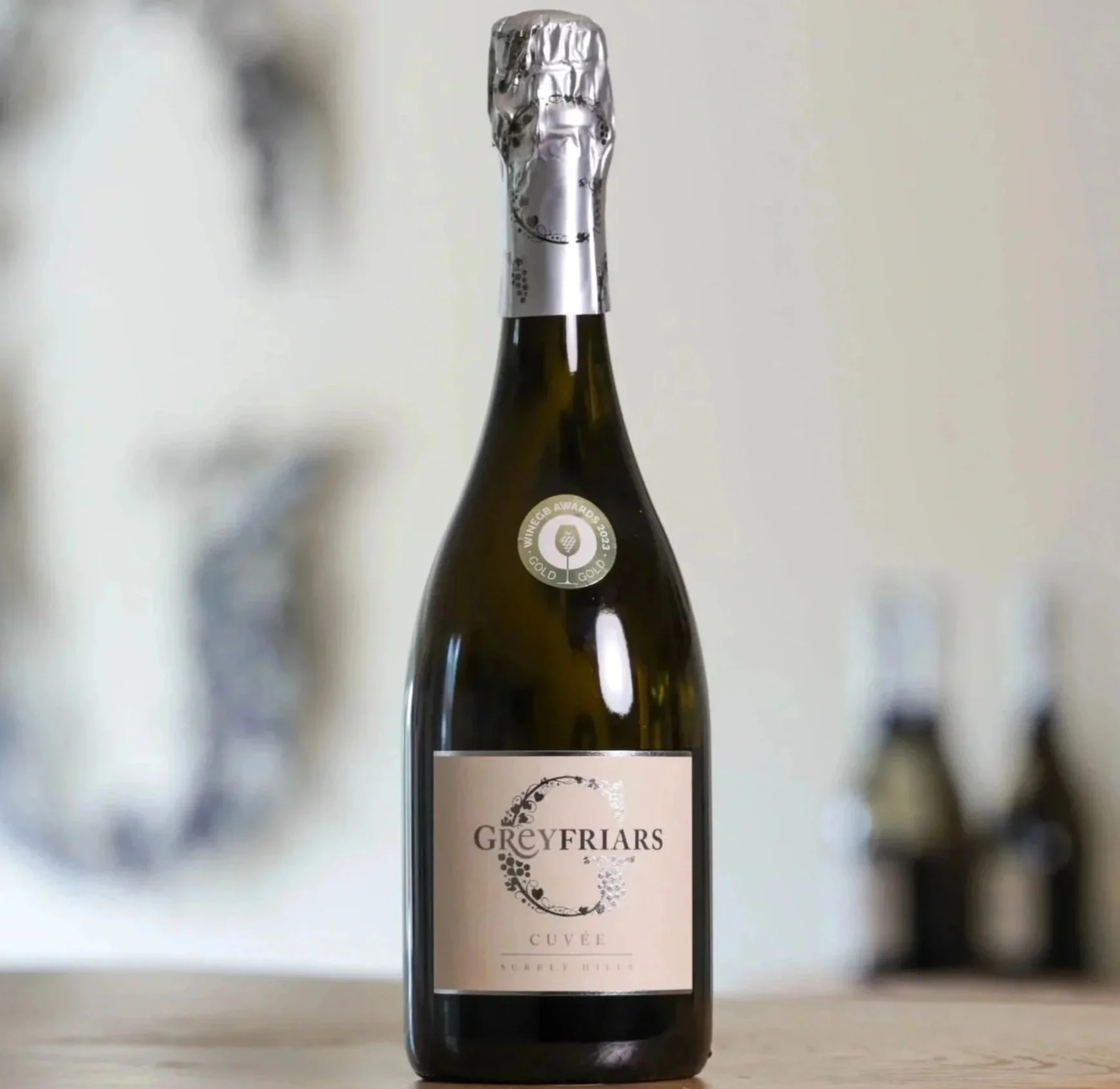 Sparkling Wine NV Cuvée