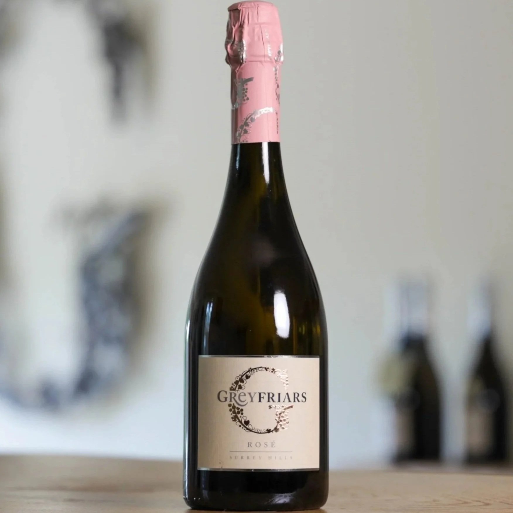 Sparkling Wine Rosé