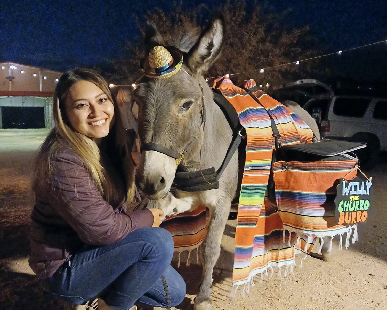 Lil Mama's Bourbon Burros | Book Willy Today