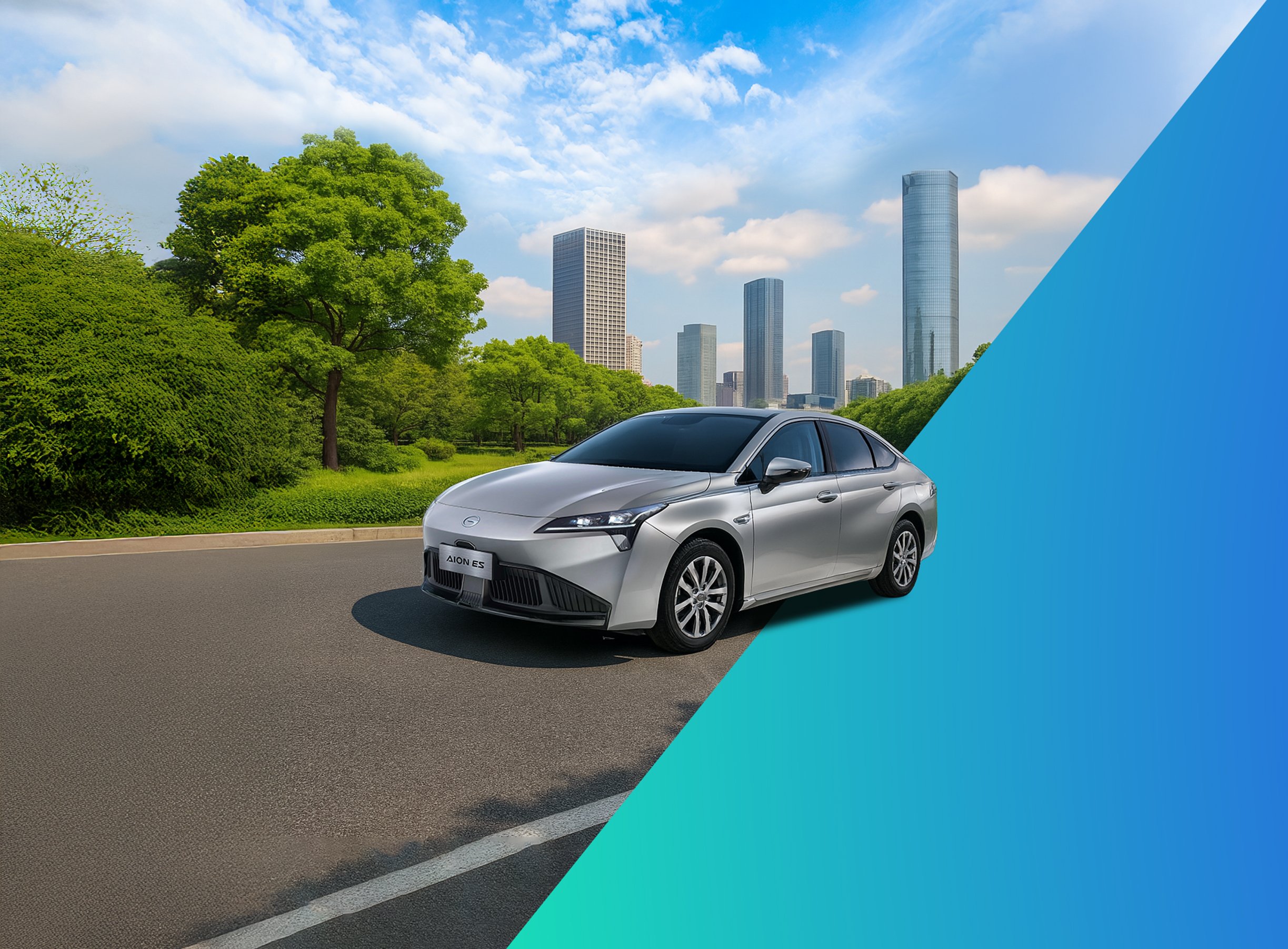 Ganancias de 93.2% con un auto eléctrico, versus 56.2% con uno a gasolina.