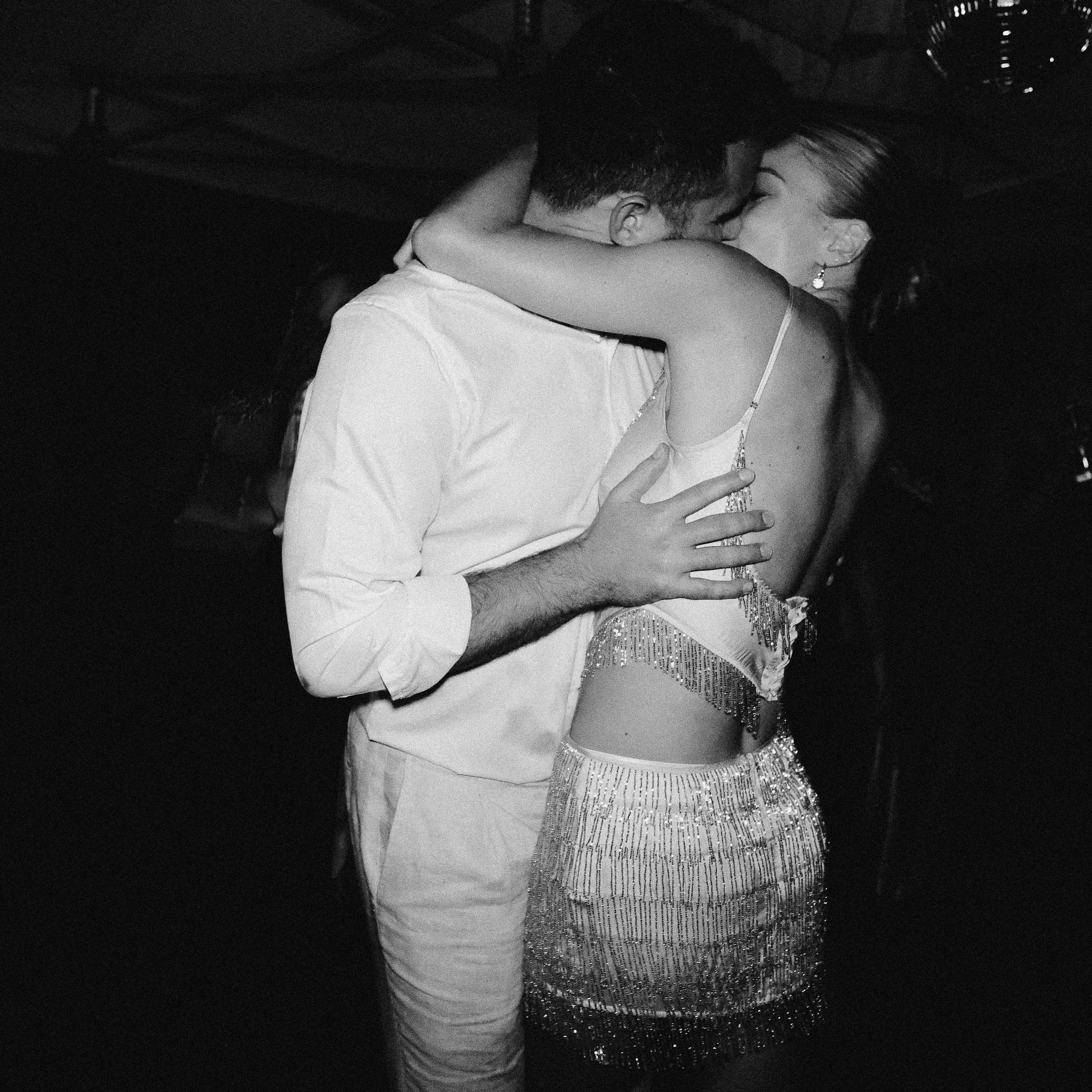 Destination Weddings: 35mm Analogue Film & Digital Storytelling