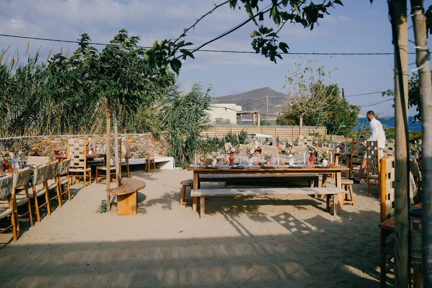The perfect recipe for weddings in Greece is the landscape, the people and warm, summer.

#documentaryweddingphotographer #documentaryweddingphotography #rhodeswedding #weddingphotographer #love #weddingphotography  #mkourti #weddinginspiration #docu