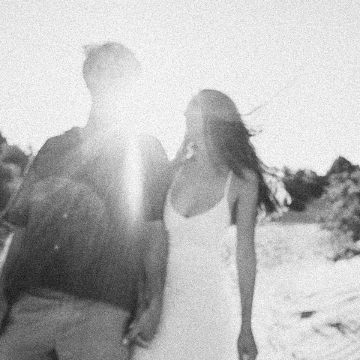 Editorial & Pre-Wedding Sessions: Coastal Walks & Portrait Stories
