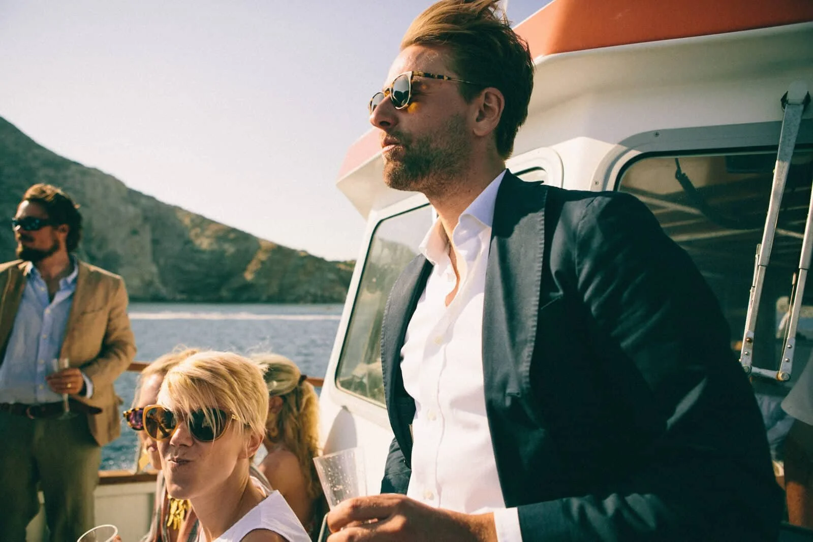 The Ultimate Seasonal Style Guide for Every Greek Island Wedding