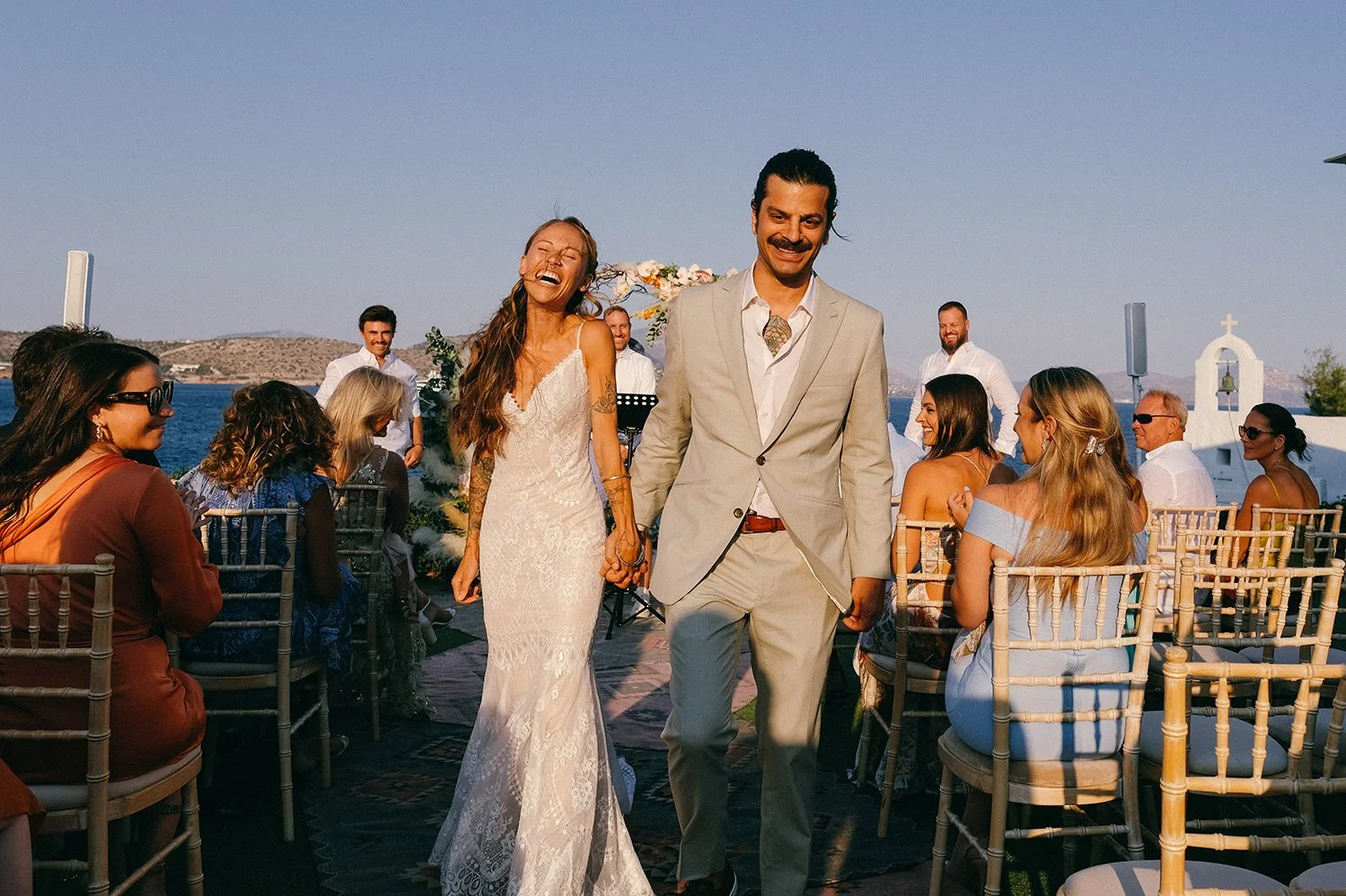 Planning Your Greek Destination Wedding Pt 1 | The Logistics of Love 