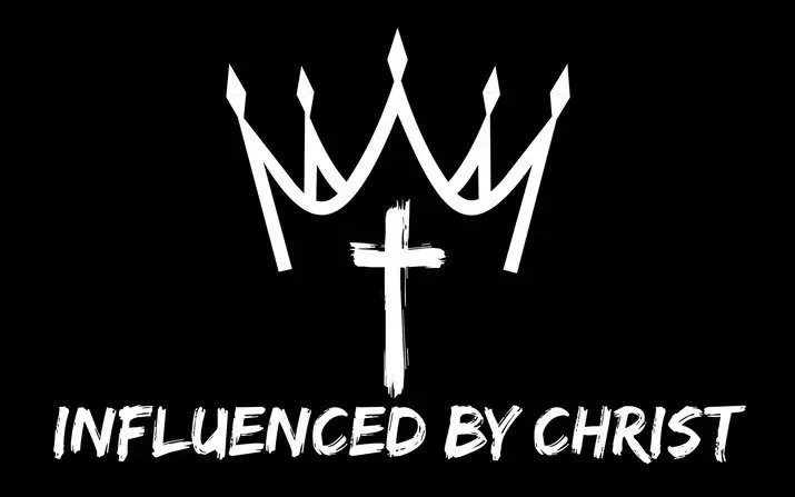Official Influenced by Christ T-Shirt