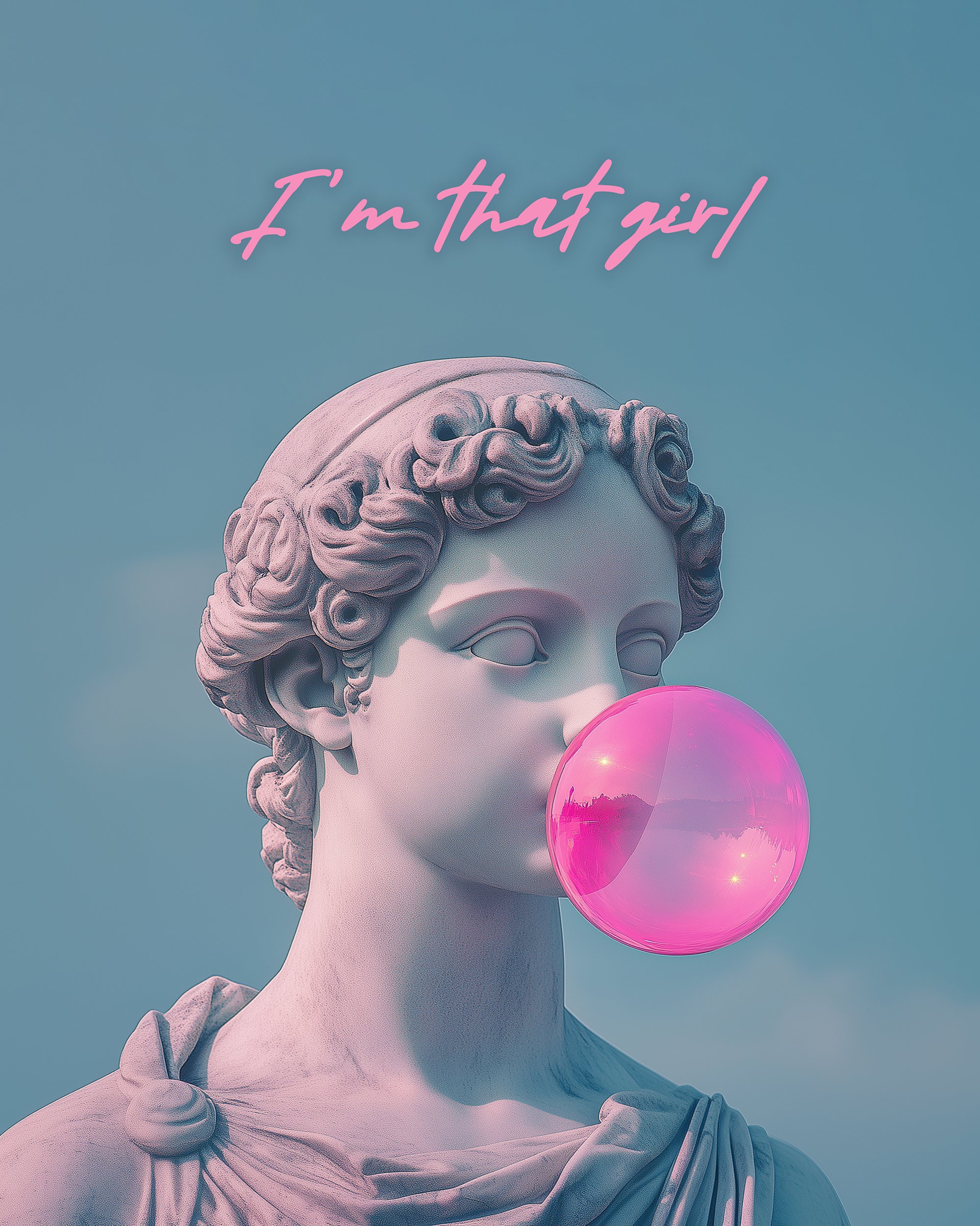 I'm That Girl Statue Print.jpg