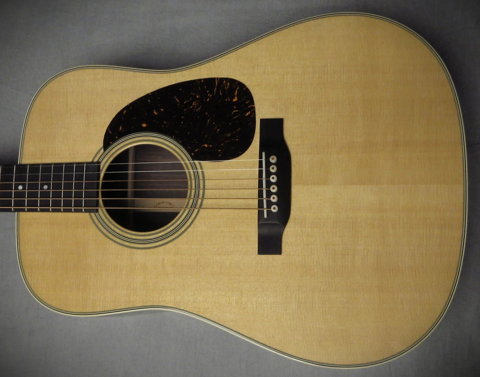 Martin D-28 2025 Natural
