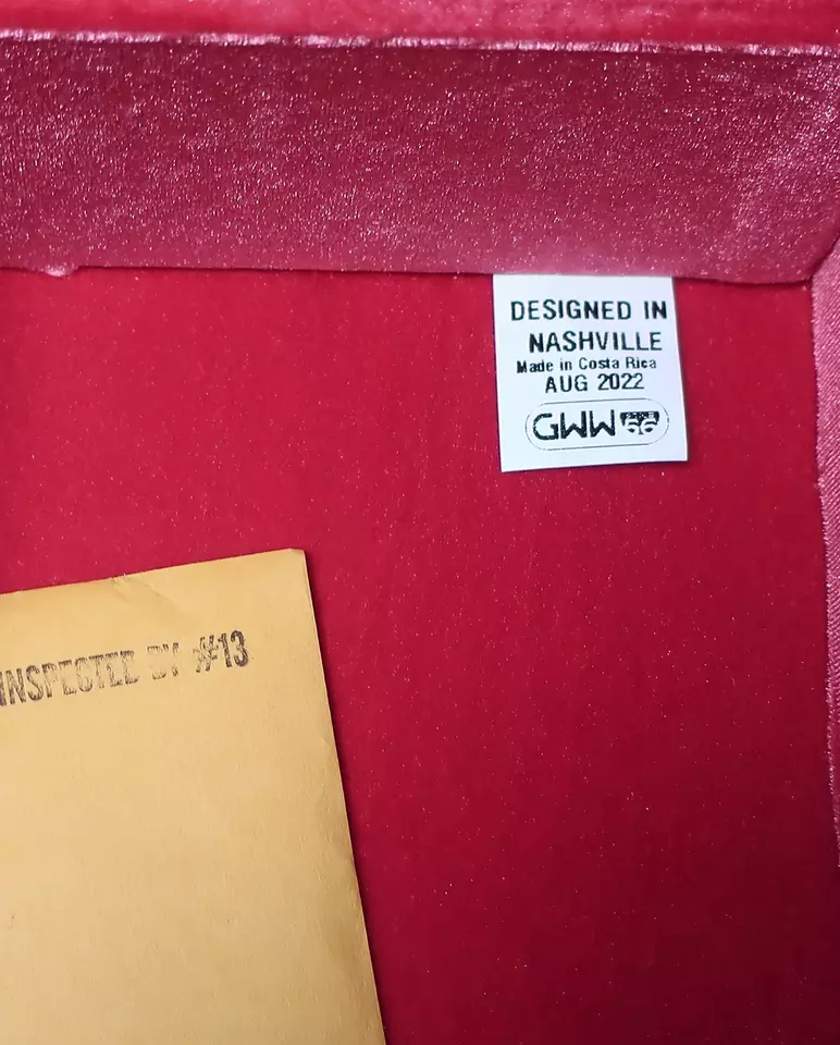 Gibson ASLFTCASE-5L-LPS Historic Replica Les Paul Case — DMC