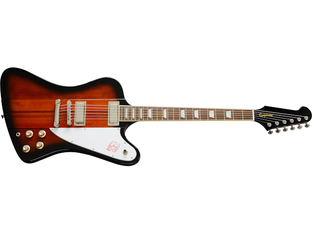 Epiphone Firebird 2025 Vintage Sunburst — DMC