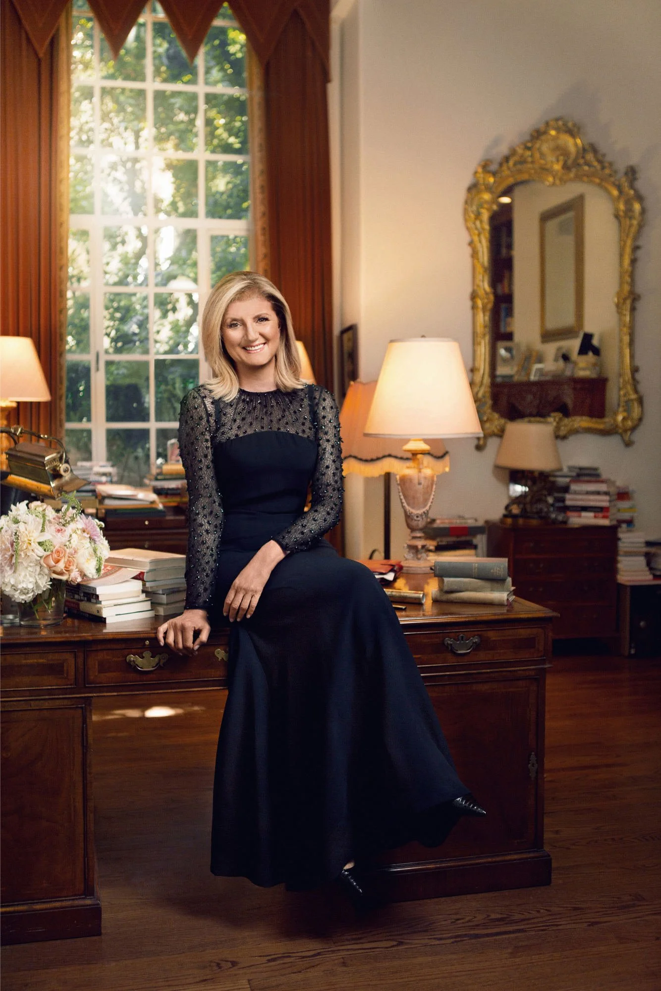 Arianna-Huffington-portrait-by-stephen-busken.JPG