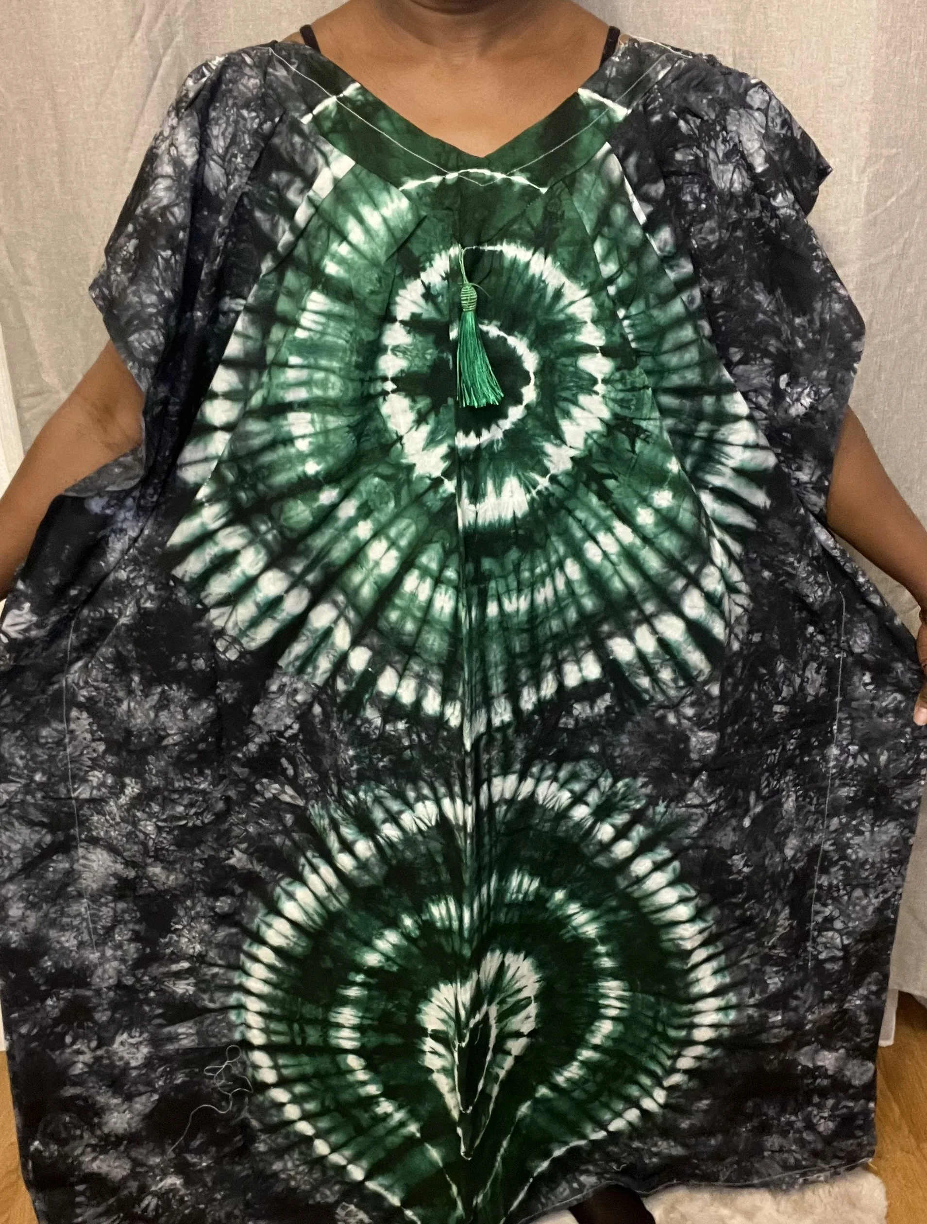 MAKEBA ZAKIA froufrou