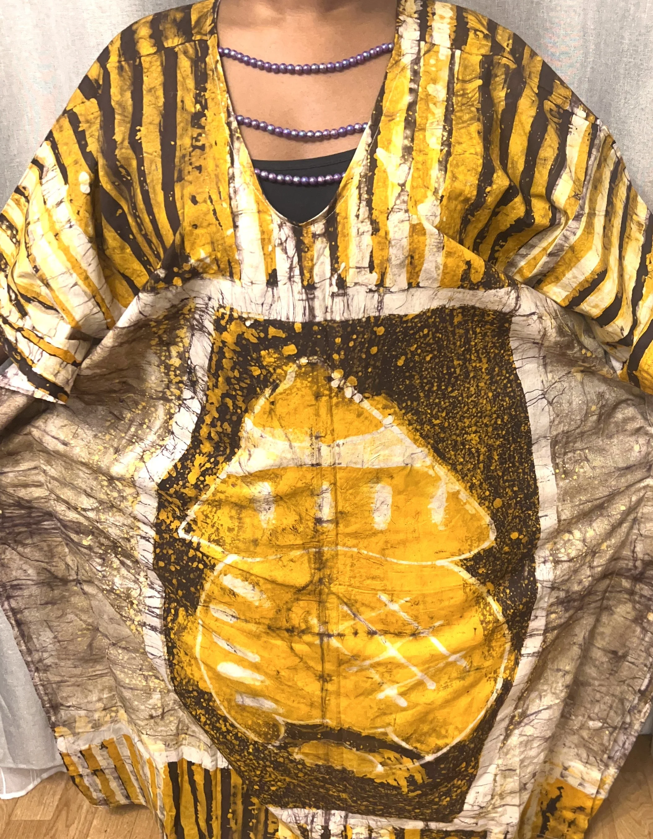 MAKEBA BASSAM PERLES 1m60/65 MAX