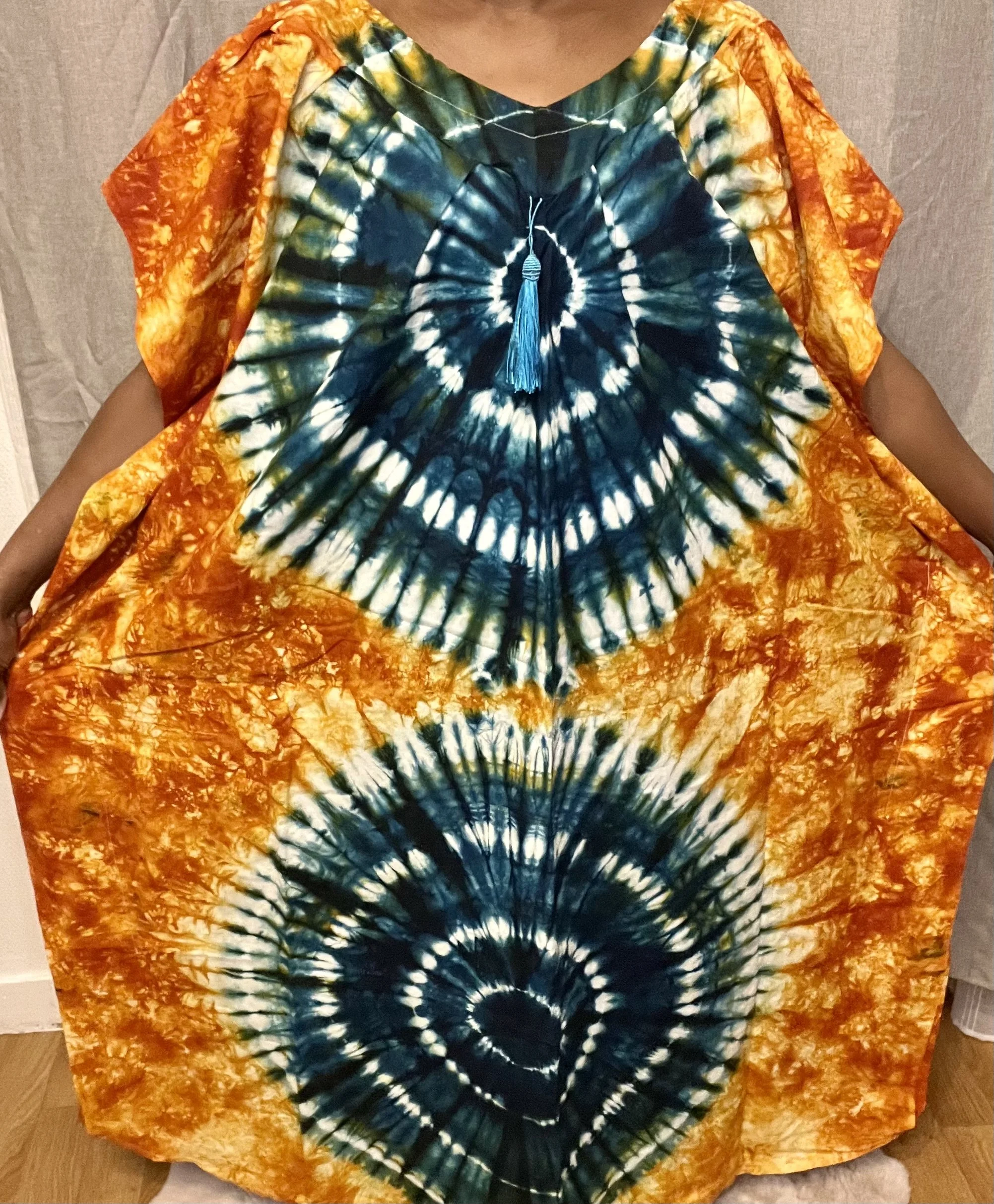 MAKEBA ZAKIA froufrou