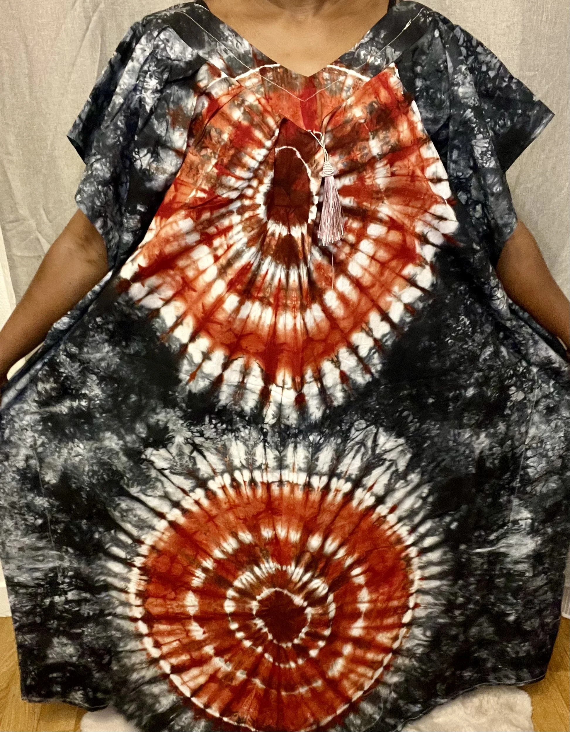 MAKEBA ZAKIA froufrou