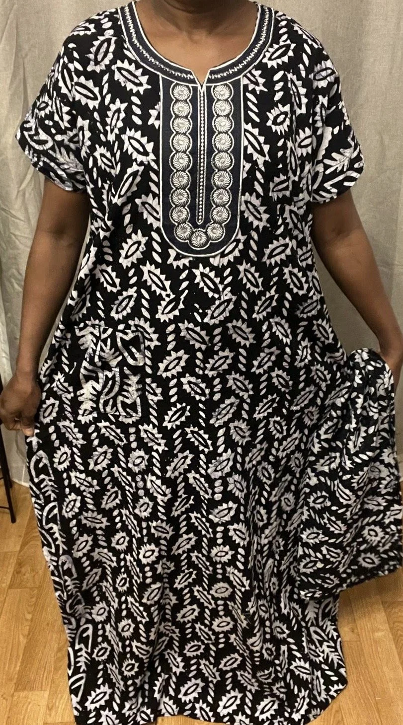 MAKEBA+ FOULARD 1m65