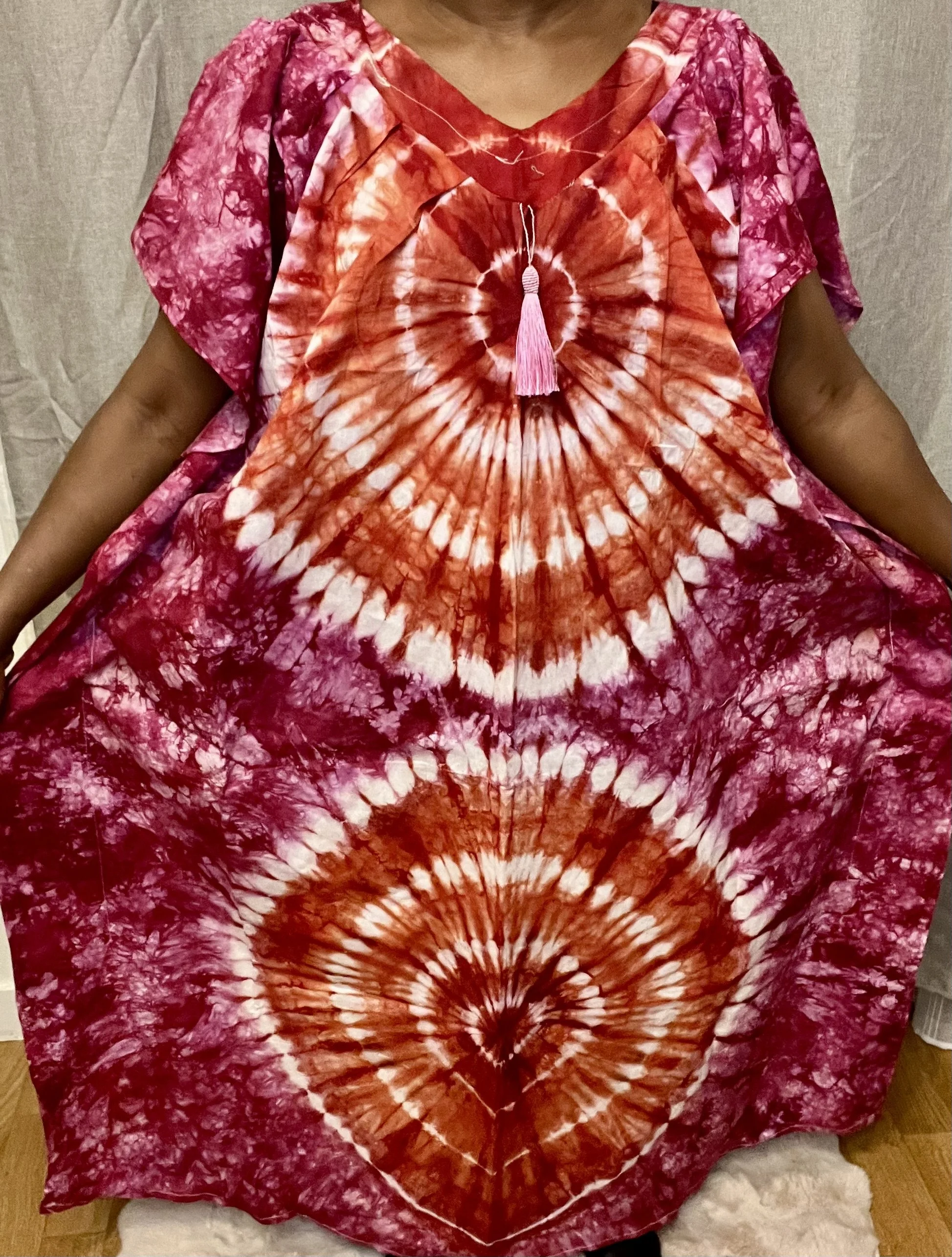 MAKEBA ZAKIA froufrou