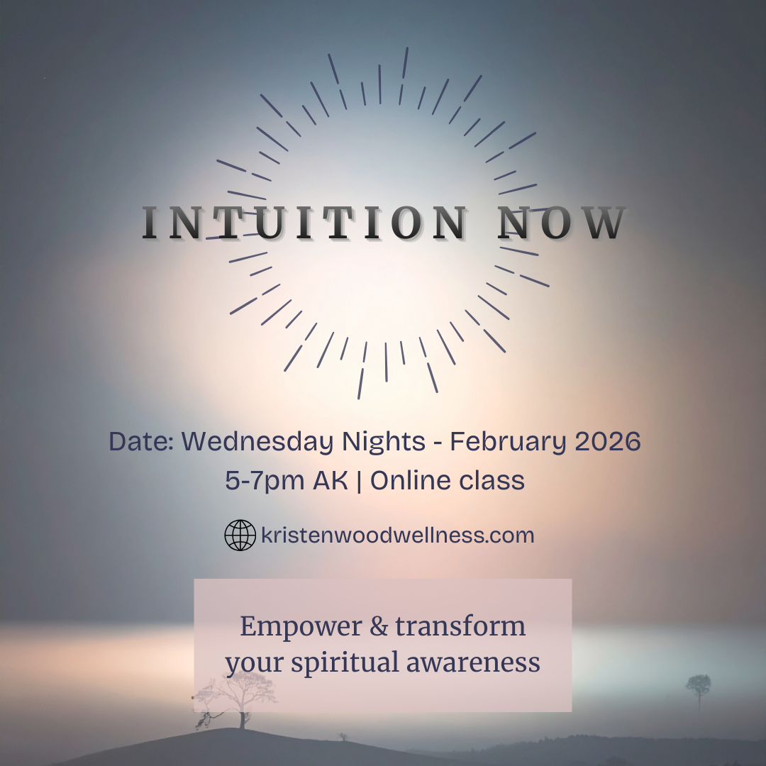 Beyond the Veil - Psychic Foundations Class