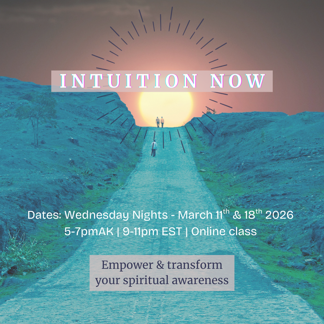 Intuition Now