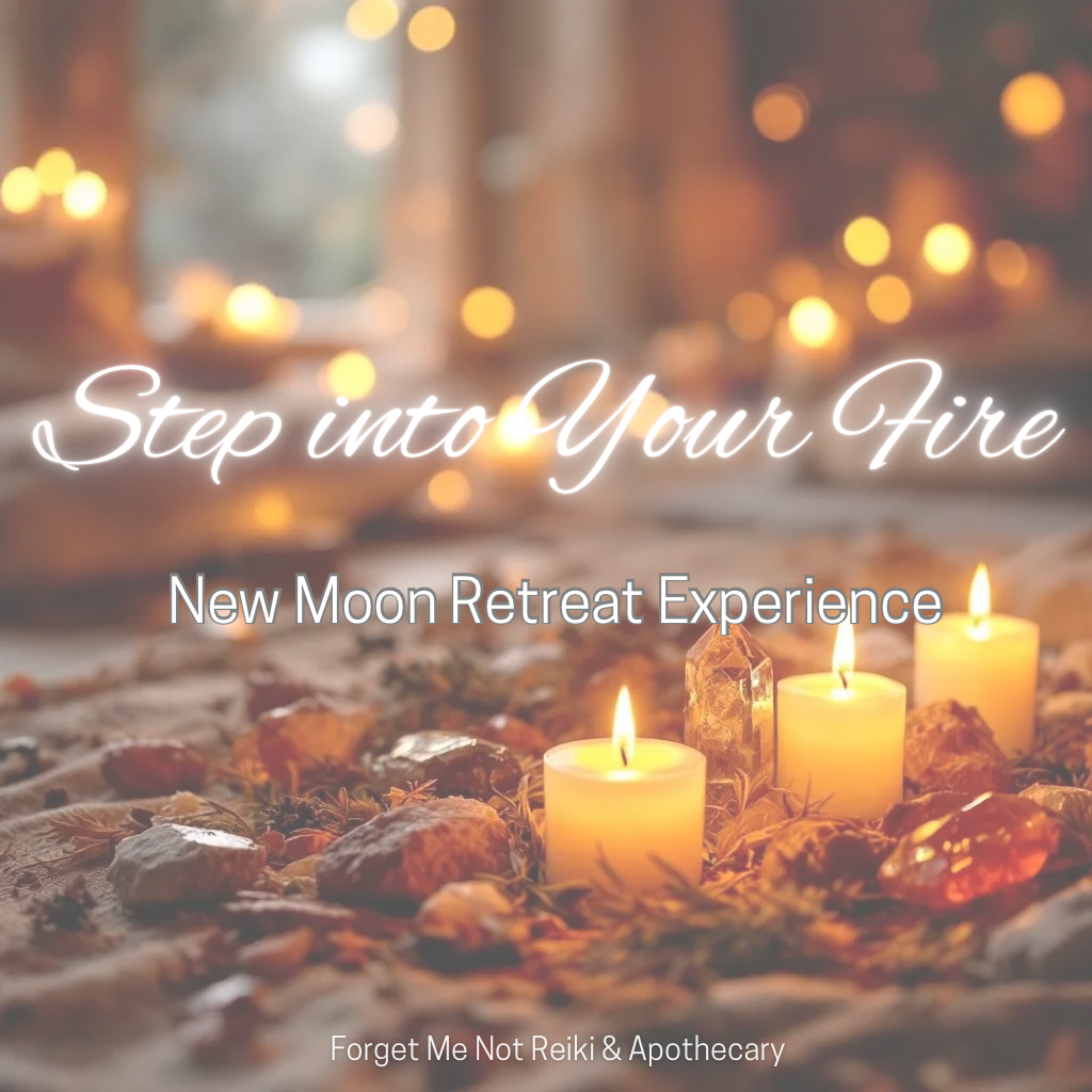 Return to Your Fire - Spring Retreat