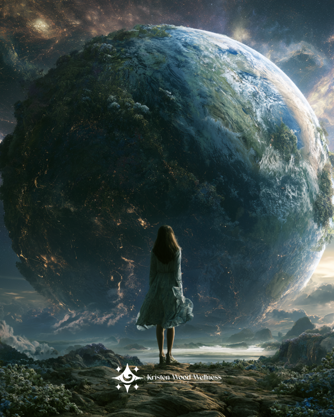 Messages From Gaia: What I've Been Shown About Earth's Ascension. Blog Article 2 of 3.
