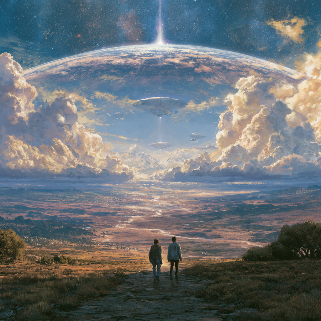 The Galactic Federation and the Disclosure Event. Blog Article 3 of 3.