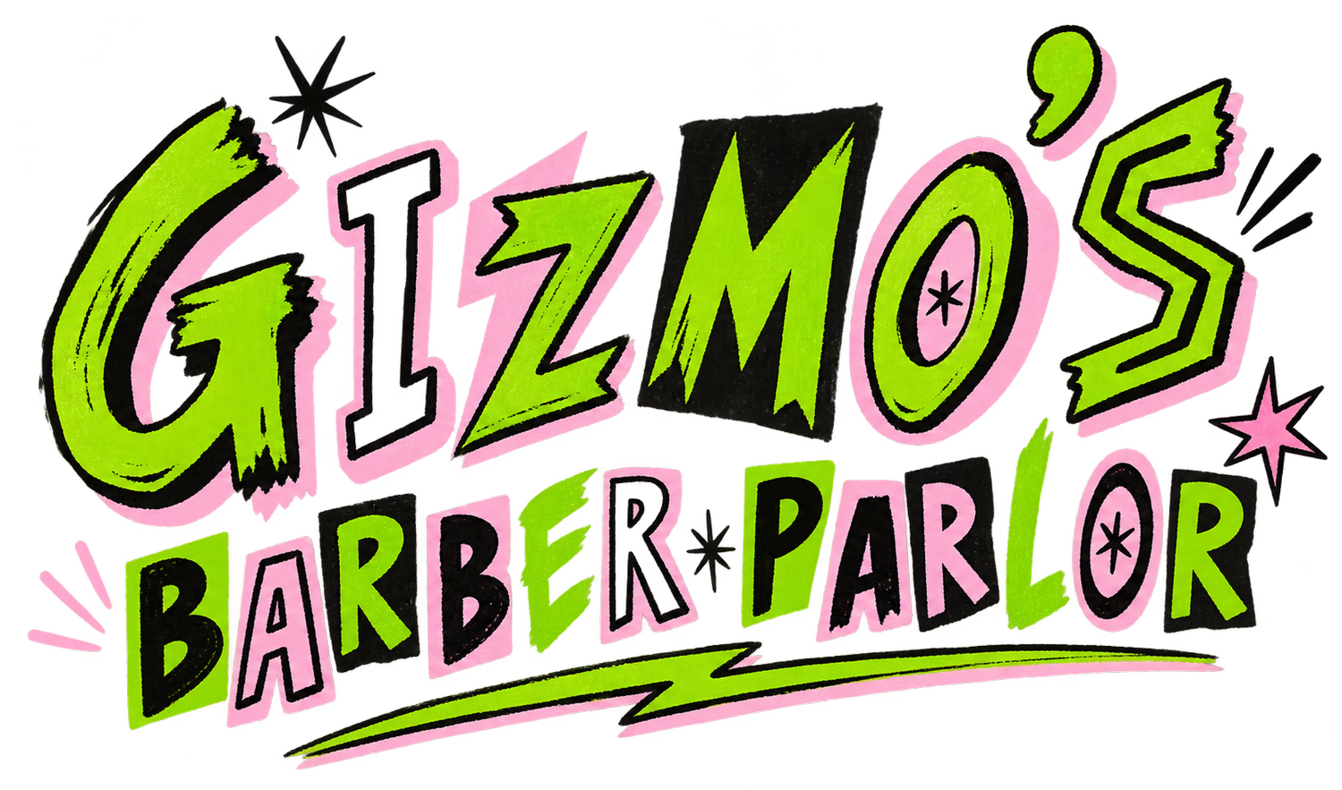 Gizmo’s Barber Parlor
