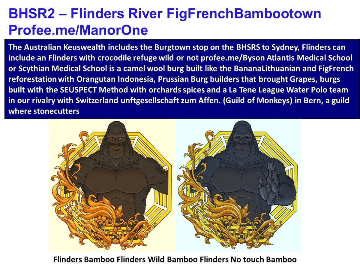 BHSRB2 – Flinders River FigFrenchBambootown Profee.me/ManorOne