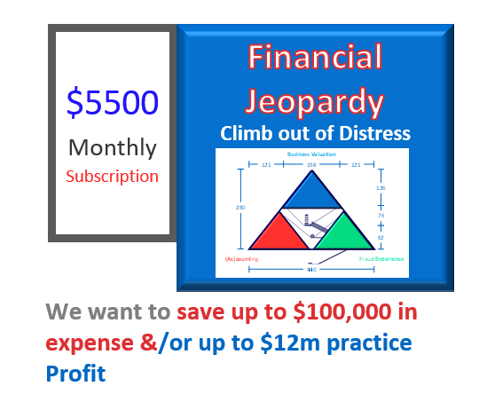 Financial Jeopardy