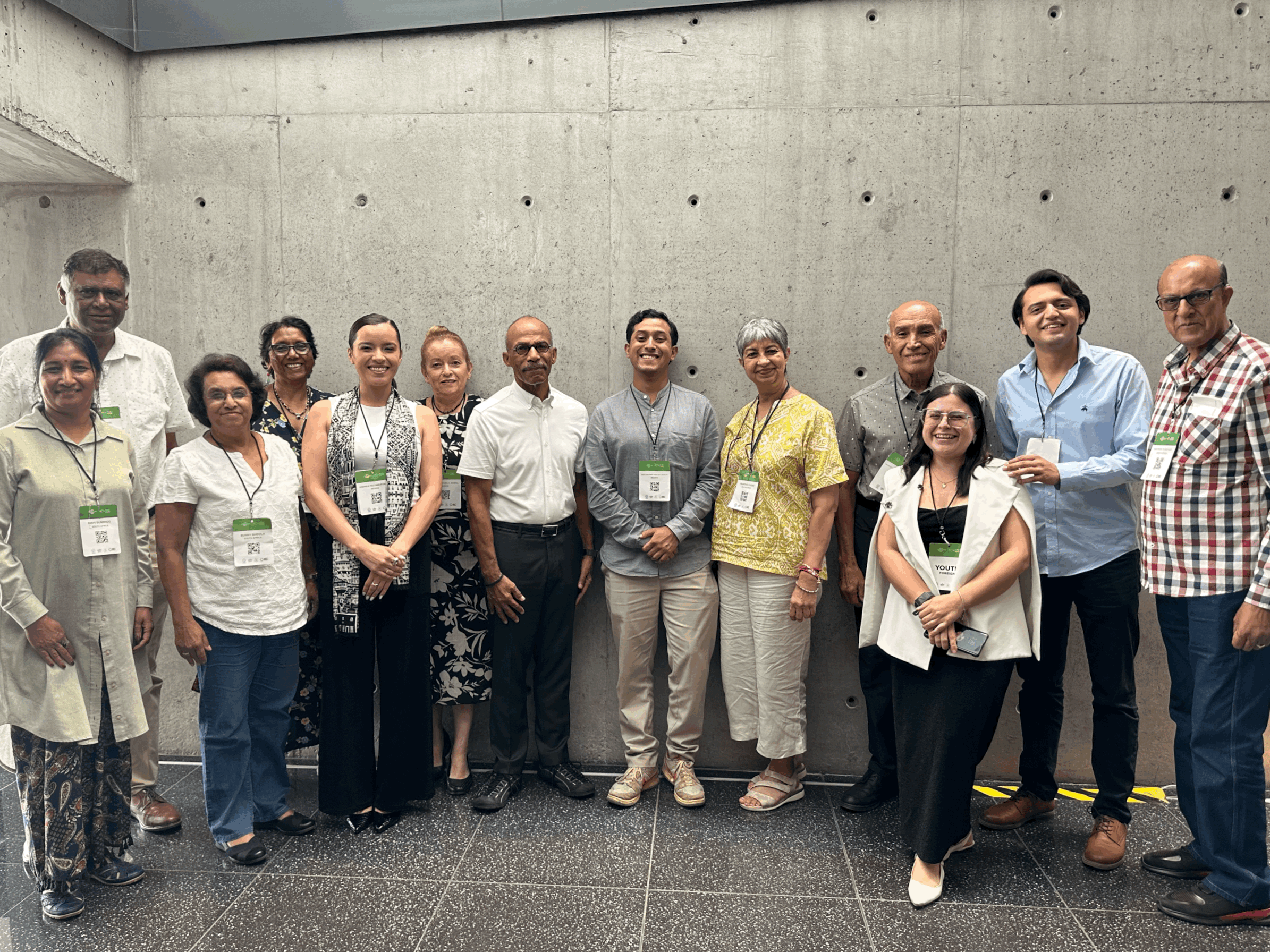 World Summit of Nobel Peace Laureates Satyagraha Institute