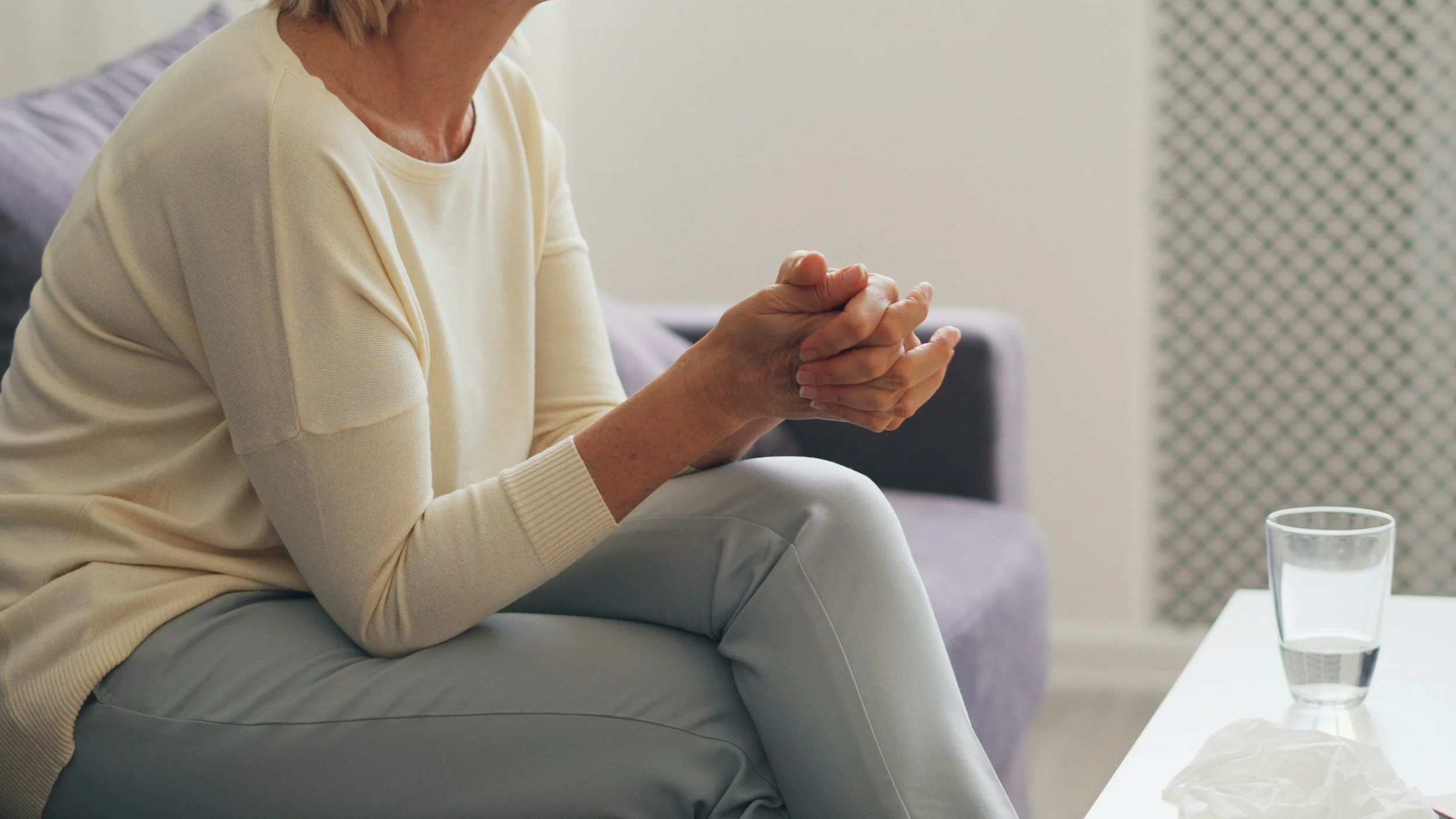 "My Spine Is Crumbling." The Scan That Caused More Fear Than the Pain Did.