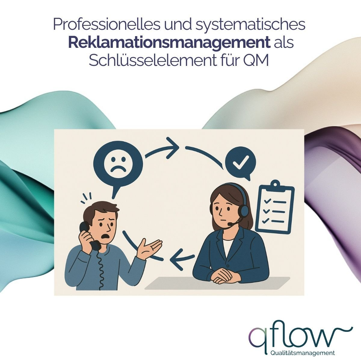 Reklamation? Chance statt Ärger!