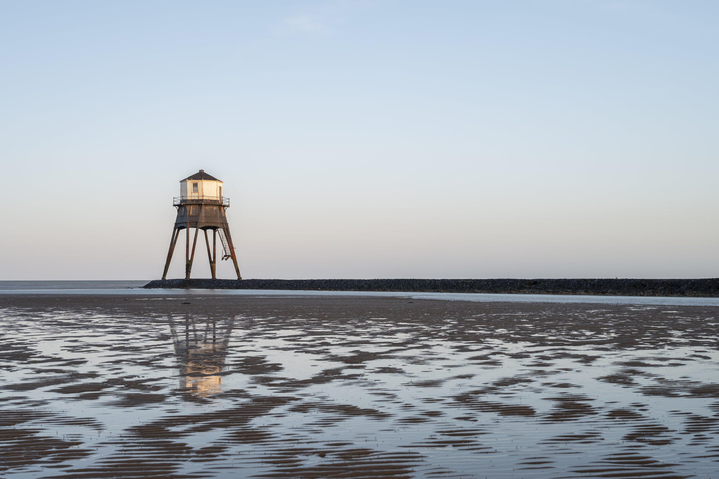 Lighthouse at Dovercourt