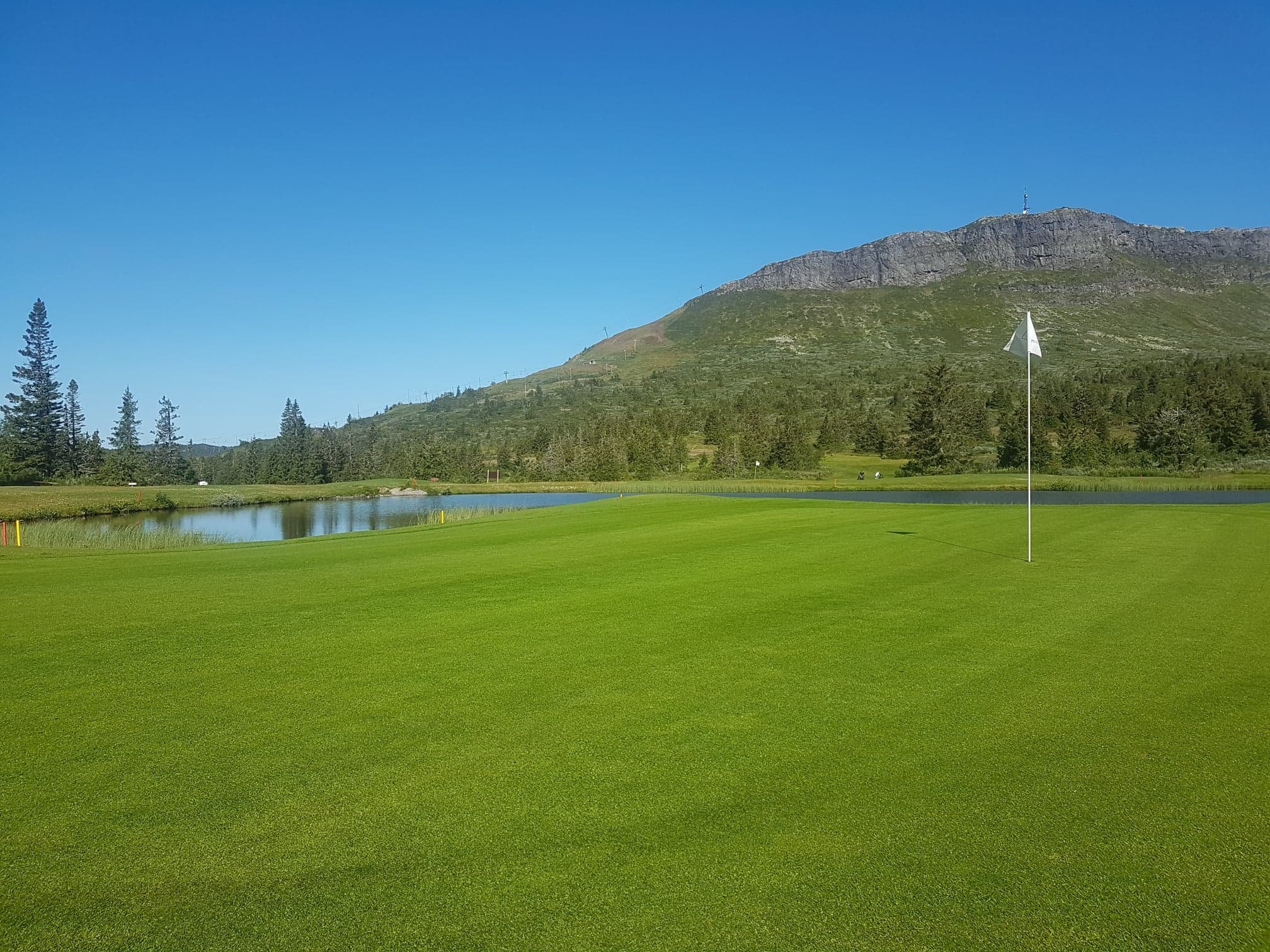 Årsmøtet i Skei Golfklubb 21.2.26