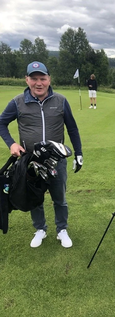 Per Christian Næsset valgt til ny styreleder på årsmøtet.