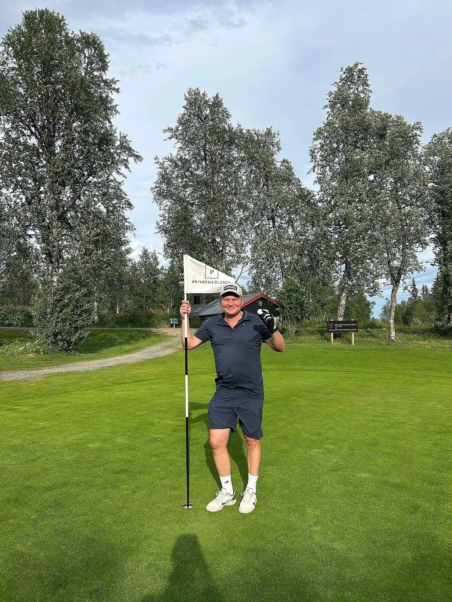 Hole in One på hull 17 tirsdag 21. juli!
