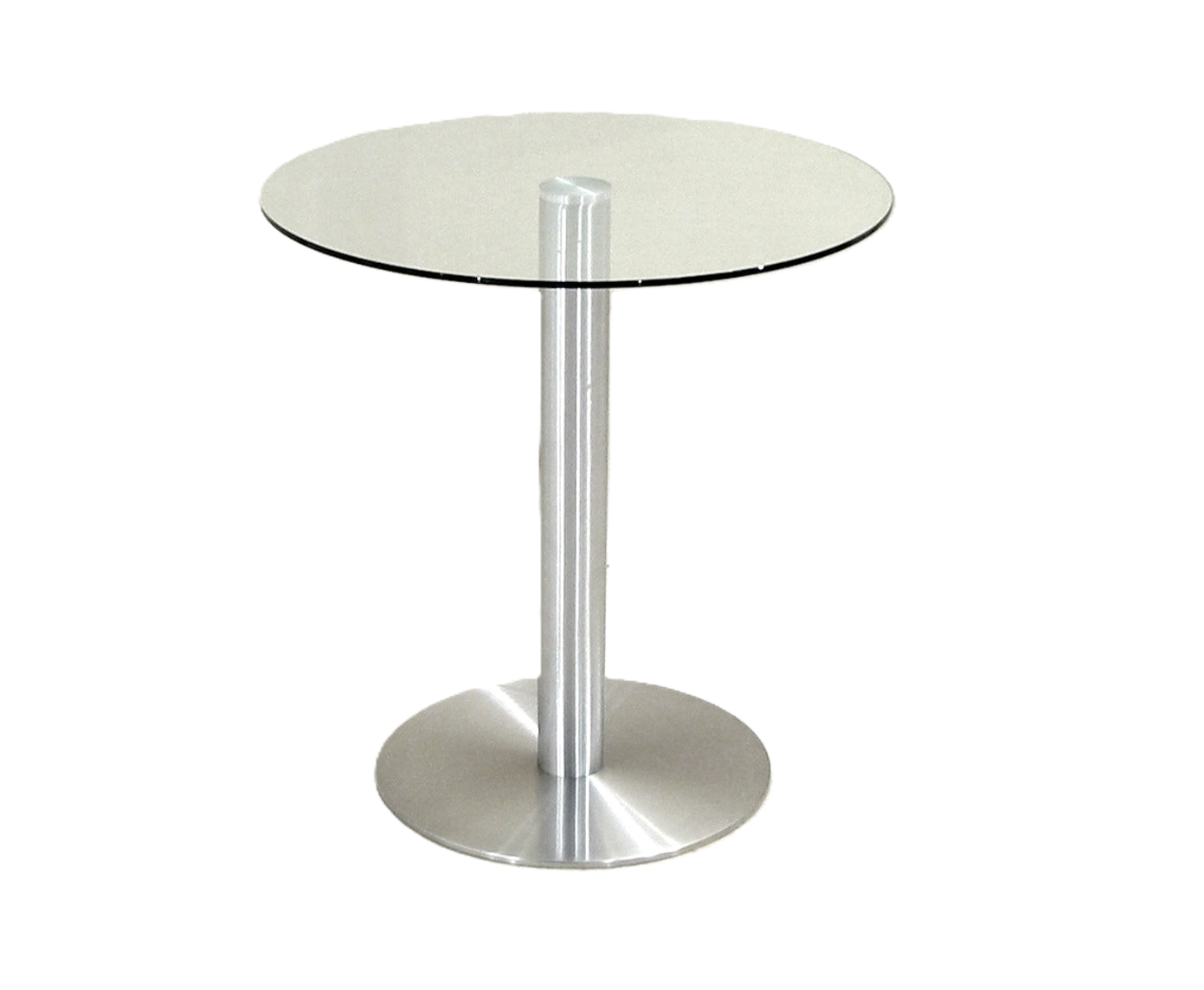 Säulentische mit profilierten Bodenelemente