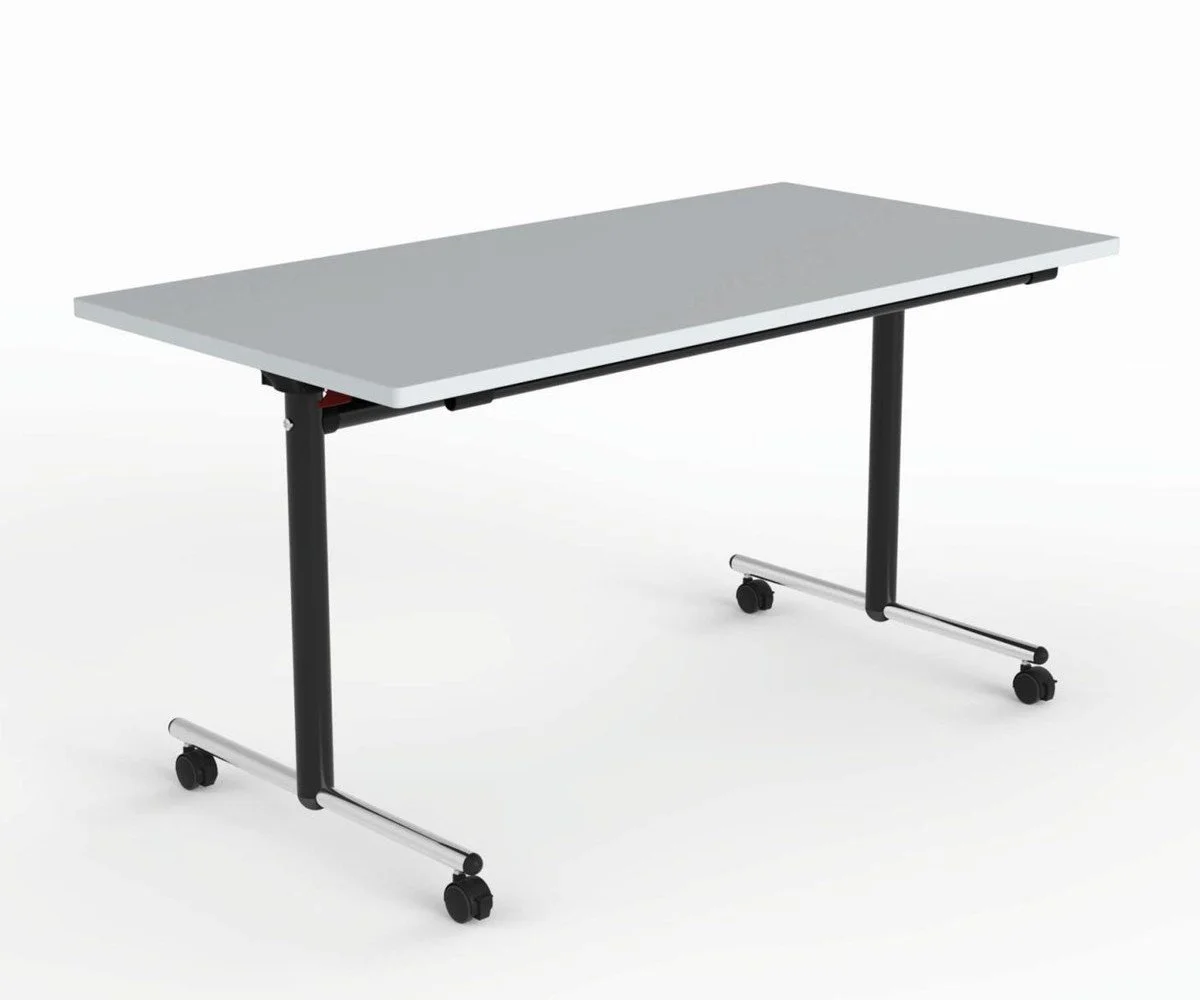 Mod. KT 1500 Schwenkklapptisch mit geradem Ausleger