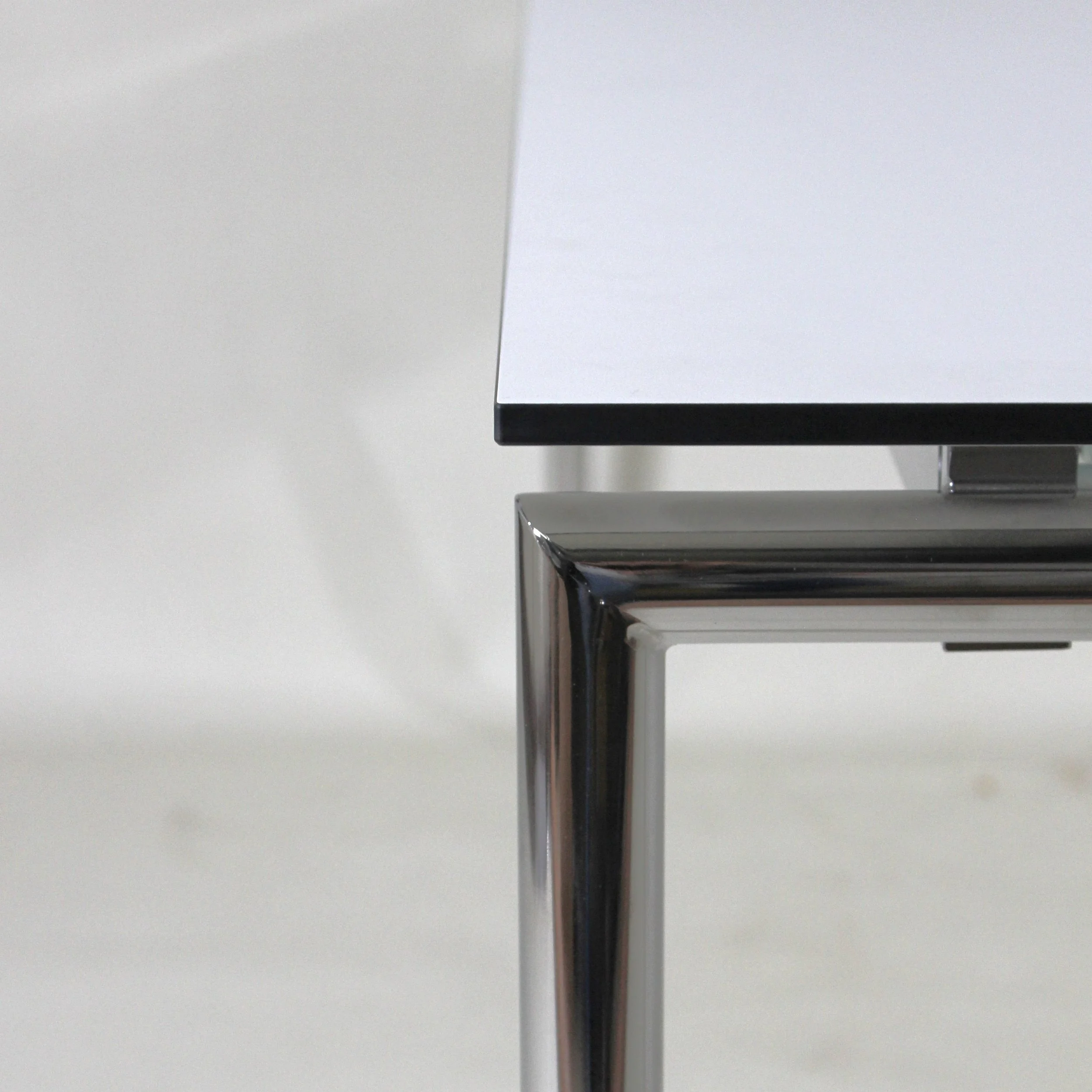 Detail Ecke auf Gehrung