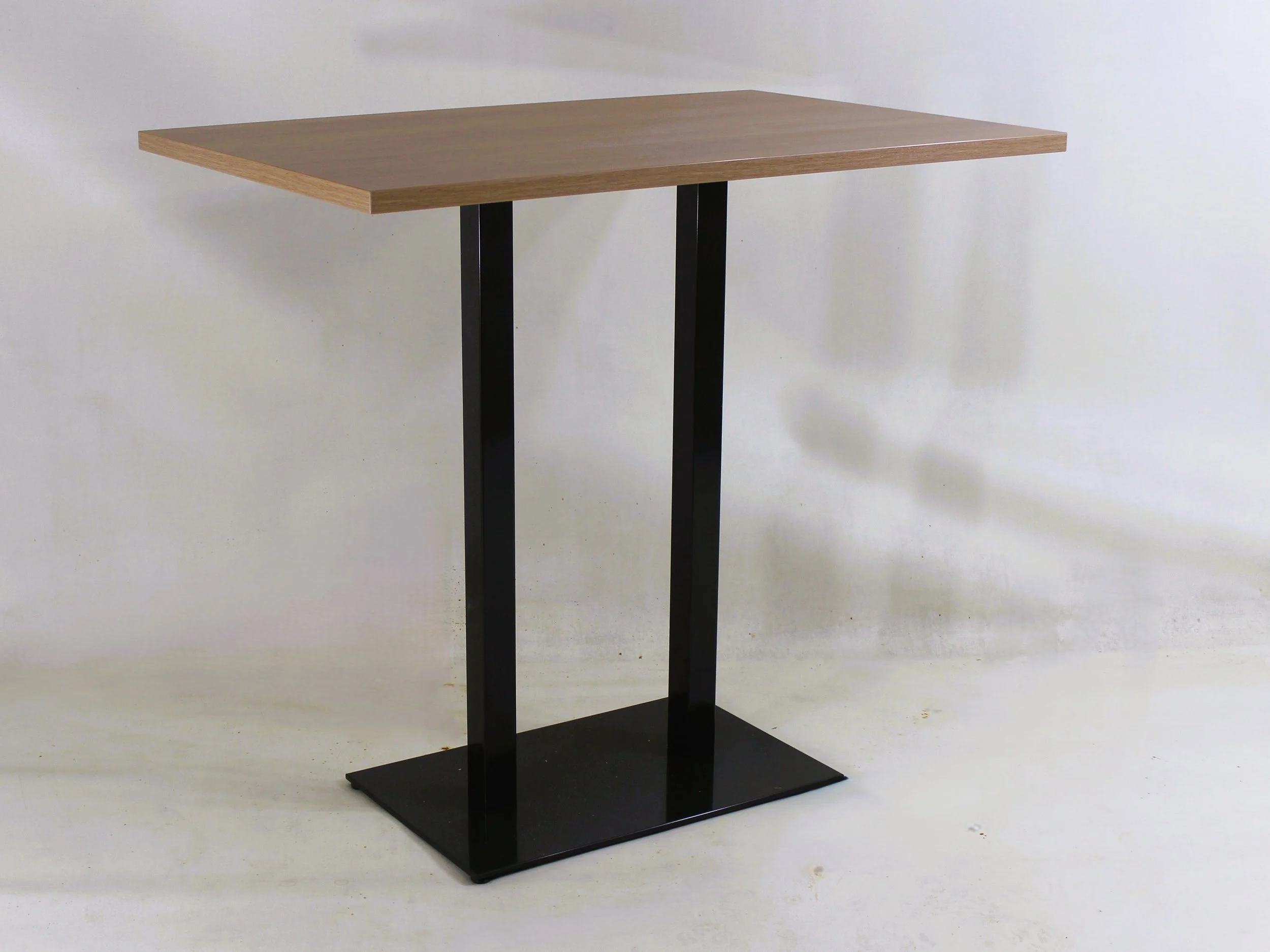 Steh-Doppelsäulentisch Mod 2ST 4021