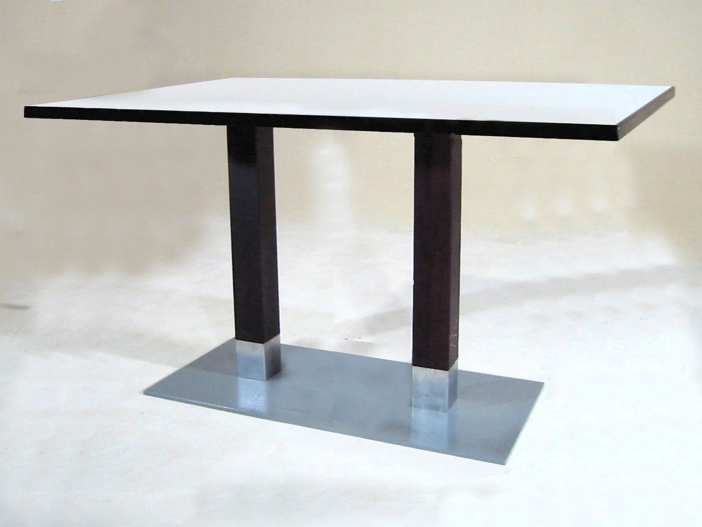 Mod. 2ST 4021 Doppel-Säulentisch