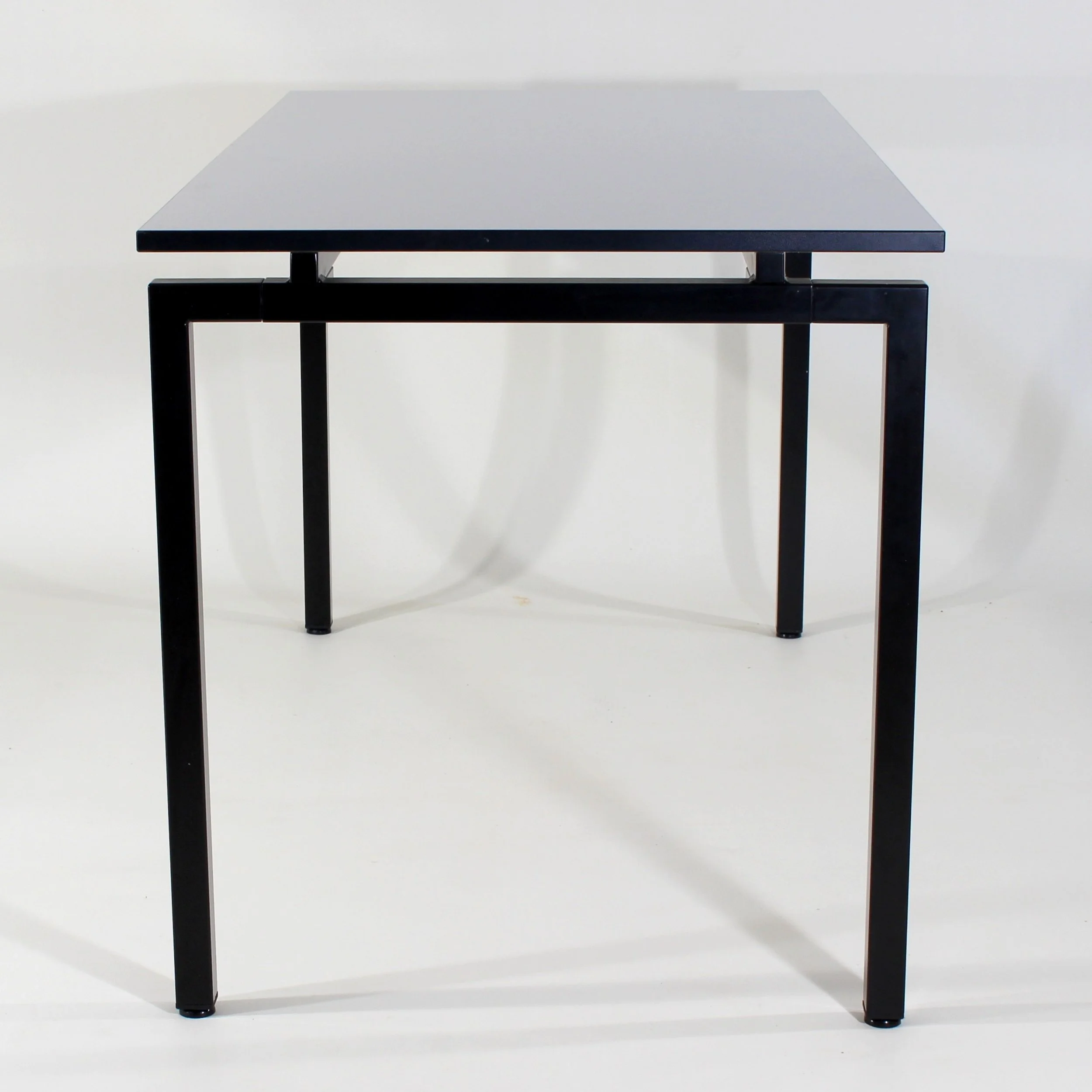 Mod, KT 09 1037 q Quadratrohr, Frontansicht