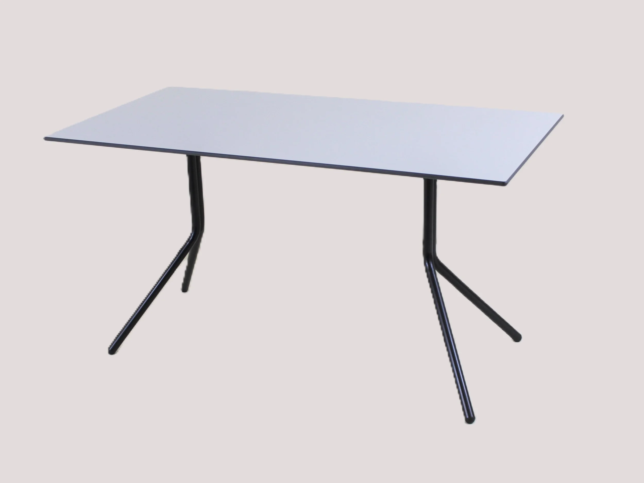 Mod. 2ST 4430 Doppel-Säulentisch