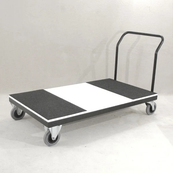 Tischtransportwagen liegend