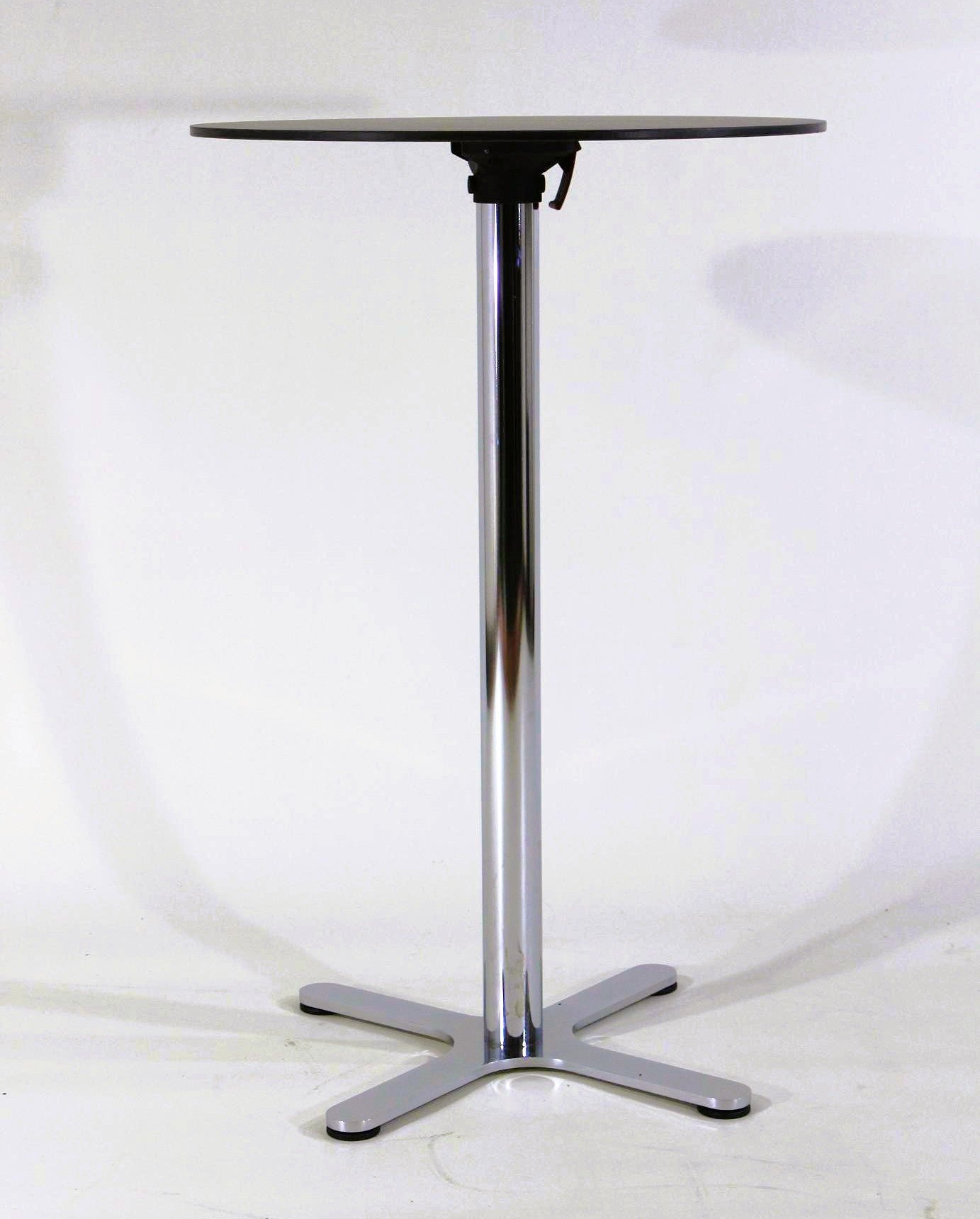 Stehsäulentisch mit 4-Fußausleger Mod. SST 4240