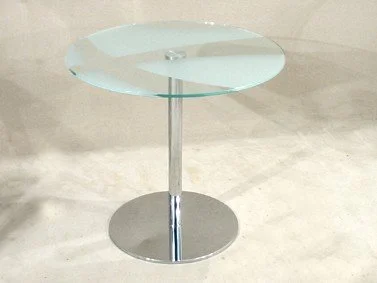 Mod. ST 6000 ESG-Glasplatte mit Sondersatinierung